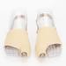 Bunionette Sleeves - Tailor's Bunion Corrector 1 Pair - Reduce Pressure, Straighten Pinky Toe - Elastic Strap for Overlapping Toe - (Small) - Buy Online on GoSupps.com