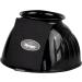 Marengos Bell Boots Set of 2 - Black Rubber | Premium Horse Gear for International Shipping - Buy Online on GoSupps.com