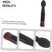 Beavorty 10pcs Double Ended Eye Shadow Stick Makeup Blending Sponge Blending for Makeup Professional Makeup Women Eyeshadow Brush Makeup Tool Black Women Makeup Brush Tool - Buy Online on GoSupps.com