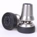 Villcase Hiking Stick Tips - Durable Rubber Crutch Feet for Comfortable Walks | 9.40x6.30cm | Ideal for Outdoor Adventures - Buy Online on GoSupps.com