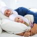 Adjustable Night Sleeping Cap Set with Pom Ball - 4 Colors - Buy Online on GoSupps.com