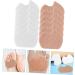 Shop NOLITOY 24 Pairs Forefoot Pad Inserts for High Heels Comfort & Support for Women | Metatarsal Pads & Shoe Supplies - Buy Online on GoSupps.com