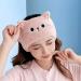 Bottone Plush Big Hairband Soft -face Embroidery Headband Elastic -slip Fleece Headwrap for Washing Face Makeup Tool Light pink - Buy Online on GoSupps.com