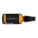 MANE TAME Beard Oil - Certified Organic Hemp Oil - 2oz Pump Bottle - Softens & Soothes Beard - Men's Beard Conditioner - Buy Online on GoSupps.com