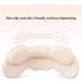 ZITIANY Heel Grips - Prevent Heel Slip & Blister, Improve Shoe Fit & Comfort - 1 Pair Black Thick Style - Buy Online on GoSupps.com