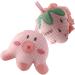 GLEAVI 6 Pcs Cartoon Bath Ball Scrubber - Cute Animal Shower Poufs & Body Sponges for Kids - Soft Polyester & Cotton Set - Buy Online on GoSupps.com