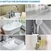 DENGWANG Stubborn Stains Cleaner Limescale Cleaner Bathroom Shower Cleaner Bubble Cleaner Foam Spray All-Purpose Bubble Cleaner Cleaning Foam Spray All Purpose (2PCS) - Buy Online on GoSupps.com