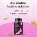 Pousse Cheveux Femme Compl ment Alimentaire Biotine + Plantes + Acide Folique Force Croissance et Volume 60 G lules Cure 1 mois - Fabriqu en France Young Hair - Buy Online on GoSupps.com