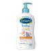Cetaphil Baby Daily Lotion with Organic Calendula, Vitamin E, Sweet Almond & Sunflower Oils - 13.5 Fl. Oz - Buy Online on GoSupps.com