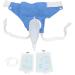 Buy Urinary Drainage Bags - 1000ml & 2000ml Silicone Urine Collectors Portable & Reusable Male Incontinence Solutions - Buy Online on GoSupps.com
