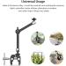SmallRig Clamp with Adjustable Friction Power Articulating Magic Arm for LCD Monitor/LED Lights - KBUM2732B - Buy Online on GoSupps.com