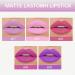 5Pcs Lavender & Pink Matte Liquid Lipstick Set - Long Lasting Waterproof Lip Stains for Women | 24 Hour Wear | EVPCT - Buy Online on GoSupps.com