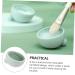 Ultimate Makeup Brush Cleaning Kit | Washer Bowl Scrubber Mat & Cleaning Pad for Flawless Cosmetics - Buy Online on GoSupps.com
