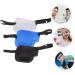ORFOFE 6 Pcs Single Eye Mask Blindfolds for Adults Small Eye Patch Lazy Eye Masks Soft Eye Polyester - Buy Online on GoSupps.com