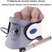 Pepdro Neck Support - Cervical Traction Device for Spine Alignment at Home | 360 Airbag Compression - Giallo - Buy Online on GoSupps.com