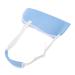 JECOMPRIS Children's Arm Sling Shoulder Immobilizer Sling Elbow Sling Suspenders Strap Shoulder and Neck Net 60X30CM Sky-blue