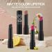 MIESCHER Pink Matte Lipstick: Smudge Proof & Long Lasting Velvety Formula, Intense Bold Color, High Pigmentation, Waterproof Lip Gloss - Perfect for Halloween Face Paint! - Buy Online on GoSupps.com