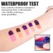 Peel Off Lip Stain Long Lasting Waterproof and Transfer Proof Nude Lip Tint Matte Finish Peel Off Lip Stain Lip Stain Peel Achieve a Perfectly Makeup for Girls (1+2+3# 10ml) - Buy Online on GoSupps.com