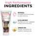 Nature Lab Clinicals Slimming Cellulite Treatment with Retinol, Hyaluronic & Argan - 250ml Lightweight Gel for Skin Imperfections - Buy Online on GoSupps.com