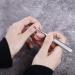 4Pcs Nails Cleaner Cuticle Pusher Set - Remove Hangnails and Dead Skin Easily - Buy Online on GoSupps.com