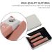 1Set Anti-splash nail clippers toenail file manicure kits toe nail Thin Nail Clippers cuticle clippers toenail clipper Nail Care Tool unique pedicure carbon steel - Buy Online on GoSupps.com
