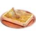 2 x 300g Raw Honeycomb Of Wildflower In Wood Frame - Pure Natural Honey Comb - Unpasteurised - Buy Online on GoSupps.com