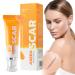 Turmeric Scar Red Cream + Nano Vitamin C Serum Combo - Restore Skin Radiance and Fade Scars, Dark Spots, and Dullness - Buy Online on GoSupps.com