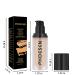 Flawless Soft Matte Liquid Foundation 24HR Oil Control - Medium to Full Coverage, Matte Finish Makeup - 1.35 Oz - Buy Online on GoSupps.com
