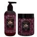 Black Canyon Drunken Coconut Scented Body Lotion and Petroleum Jelly Set 12 Oz Lotion - 16 Oz Petroleum Jelly
