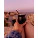 Buy Organic Ca mate Tea Set - 3 Types of Mate Double-Walled Cups & Bombillas - Perfect for International Shipping - Buy Online on GoSupps.com