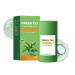 Stick Masque l'Argile et au Th Vert clat et R duction des Pores Contr le du S bum et Purification Formule L g re et Apaisante Convient aux Peaux Grasses et Mixtes Application Facile 30 g 1pcs
