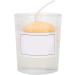 Aromatherapy Candle - Portable Glass Cup Fragrance Candles for Weddings Birthdays & Home Decor | Cute Travel Candles Perfect Gift Idea - Buy Online on GoSupps.com