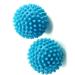Pack of 2 Reusable PVC Drying Washing Machine Balls Home Soften Clothes Dryer - Buy Online on GoSupps.com