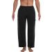 Runhit Men's Cargo Sweatpants Cotton Yoga Pants with Pockets - Black XL - Buy Online on GoSupps.com