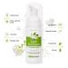 Eyelash Shampoo for Extensions | 60ml Foaming Cleaner for Salon & Home Use - Jasmine Scented - Buy Online on GoSupps.com