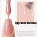 Nude Nail Polish - Nail Varnish - Quick Dry Nail Polish - Milk Tea Color Nail Polish - Neutral Color Nail Varnish - Long Lasting Nail Polish for Diy Nail Art Manicure At Home Salon - Buy Online on GoSupps.com