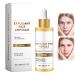 Peel Shot Glow Ampoule Peel Shot Ampoule De S rum Exfoliant Au Rizs Blanc Soins De La Peau Cor enne xfoliant Doux Am liore la Peau Rugueuse Hydrate Illumine 30ML