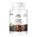 Chaga 650 mg - 100 Capsules of Vital Mushroom Powder - Slate Chaga - Highly Dosed - Vegan | herba direkt - German Pharmacy Quality