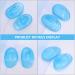 DOITOOL 12 Pcs Reusable Silicone Ear Covers - Hair Dye Shield for Salon Professionals - Buy Online on GoSupps.com