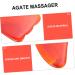 FRCOLOR Agate Scraping Board - Portable Jade Massager & Body Care Tool for Relaxation | Manual Massage Roller & Scalp Scraper - Buy Online on GoSupps.com