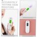 VINTORKY Skin Tester Girl Skin Care Skin Analysis Tool Skin Hydration Monitor Skin Meter White Plastic Shell - Buy Online on GoSupps.com