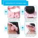 Adjustable Waterproof Baby Shower Cap 3PCS Set for Kids - Shampoo Shield for Toddler Bath Time - Buy Online on GoSupps.com