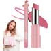 Colorful Lip Balm - Waterproof Labial Moisturizer | Waterproof Matte Balm Long Hold Non-Sticky for Cold Winter Care and Daily Makeup - Buy Online on GoSupps.com