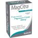 HealthAid Magcitra 60 Tablets - Natural Magnesium Citrate Supplement - Buy Online on GoSupps.com