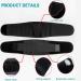 Buy XX-Large Medical Lumbar Support Belt for Disc Protrusion & Muscle Strain Relief - Optimal Posture & Pain Relief Anytime Anywhere - Buy Online on GoSupps.com