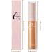 Full Coverage Concealer - Double Ended Makeup Corrector Stick | Full Coverage Concealer Concealer Makeup Stick for Dark Circles and Imperfections #09 - Buy Online on GoSupps.com
