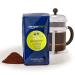 AmazonFresh Organic Fair Trade Peru Ground Coffee - Medium Roast - 12 Ounce - Buy Online on GoSupps.com