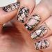 Maniology Heart of Stone Nail Stamping Plate (BM-XL476) - Chic Marble Nail Designs & Crystals | Ship Worldwide - Buy Online on GoSupps.com