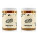KoRo - Pur e de cacahu tes - 2 x 1 kg - Consistance cr meuse - Sans sucre ajout - Fabriqu e partir de cacahu tes torr fi es 100% sans graisse. 1 kg (Lot de 2)