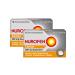 NUROFEN 200 mg Lemon meltable tablets - For mild to moderate pain & fever - From 6 years - 2 x 12 pieces